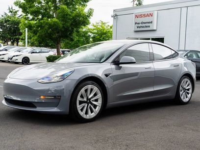 Used 2021 Tesla Model 3 Long Range
