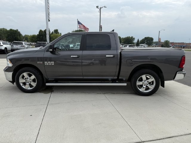 Used 2018 RAM 1500 Big Horn AWD/4WD image 4