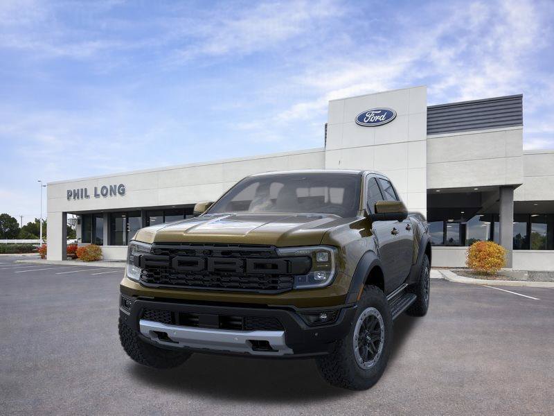 New 2026 Ford Ranger Raptor AWD/4WD image 2