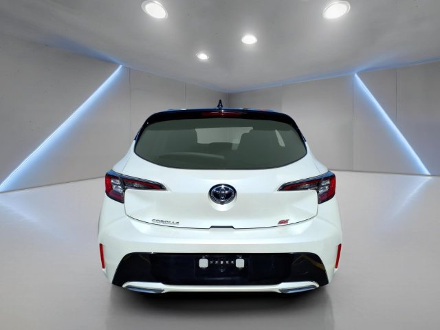 Certified 2021 Toyota Corolla SE FWD image 21