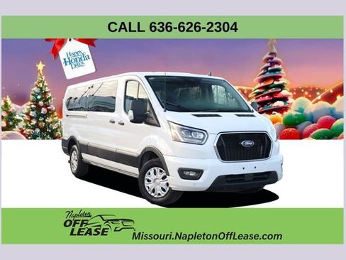 Used 2023 Ford Transit 350 XLT image 1