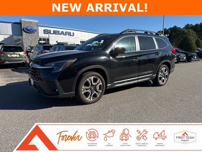 Used 2024 Subaru Ascent Limited w/ Technology Package