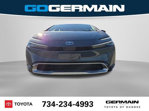 New 2026 Toyota Prius Plug-In Hybrid image 3