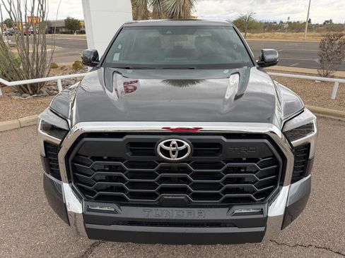 New 2026 Toyota Tundra SR5 AWD/4WD image 8