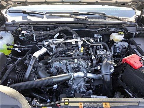 New 2026 Ford Ranger XLT w/ Equipment Group 301A High AWD/4WD image 17