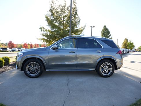 New 2026 Mercedes-Benz GLE 350 4MATIC image 4