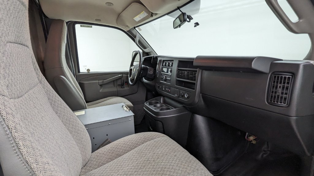 Used 2019 Chevrolet Express 3500 w/ Power Convenience Package RWD image 36