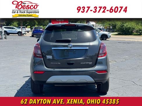 Used 2018 Buick Encore Sport Touring AWD/4WD image 5