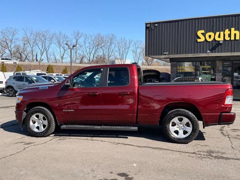 Used 2021 RAM 1500 Big Horn image 8