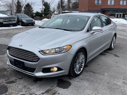 Used 2015 Ford Fusion SE w/ Equipment Group 202A