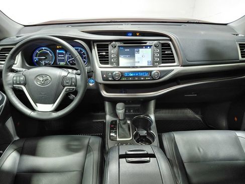 Used 2019 Toyota Highlander Limited Platinum AWD/4WD image 2