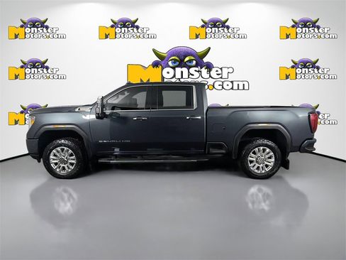 Used 2021 GMC Sierra 2500 Denali image 8