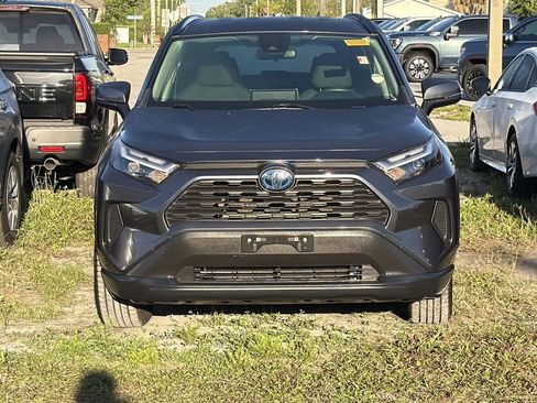 Used 2023 Toyota RAV4 LE image 2