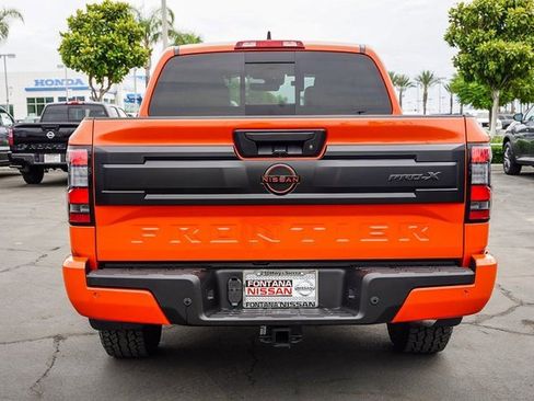 New 2025 Nissan Frontier Pro-X w/ Pro Premium Package image 6