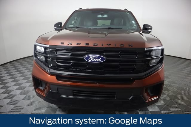 New 2027 Ford Expedition Max Platinum w/ Stealth Appearance Package AWD/4WD image 8