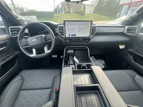 New 2025 Toyota Tundra Limited w/ TRD Off-Road Package image 13