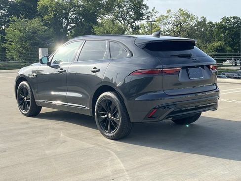 Certified 2024 Jaguar F-PACE R-Dynamic S AWD/4WD image 3