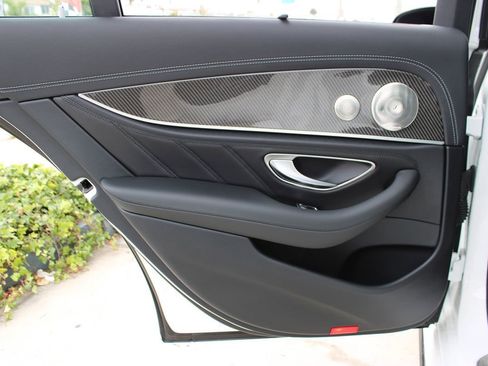 Used 2023 Mercedes-Benz E 53 AMG 4MATIC Sedan image 48