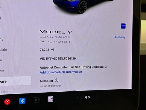 Used 2020 Tesla Model Y Long Range image 19