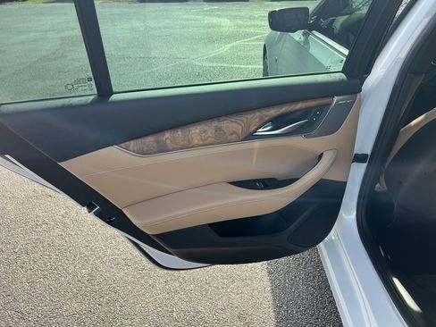 Used 2022 Cadillac CT5 Premium Luxury w/ Parking Package image 28