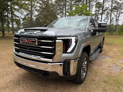 Used 2025 GMC Sierra 3500 SLT w/ SLT Premium Package