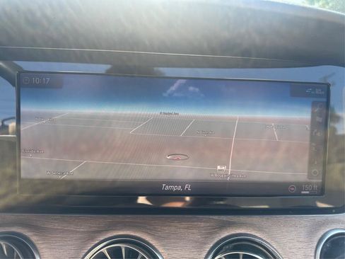 Used 2019 Mercedes-Benz E 450 4MATIC Cabriolet w/ Premium 1 Package image 19