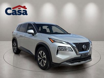 Certified 2023 Nissan Rogue SV