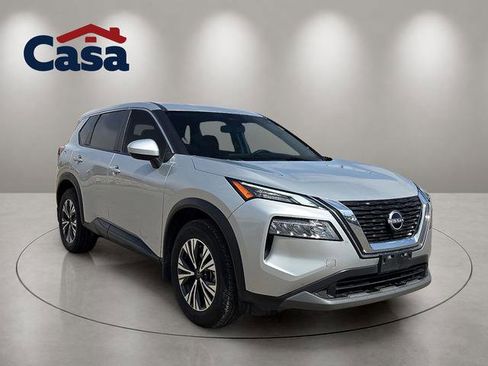 Certified 2023 Nissan Rogue SV FWD image 1