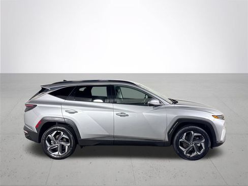 Used 2023 Hyundai Tucson Limited w/ Cargo Package AWD/4WD image 5