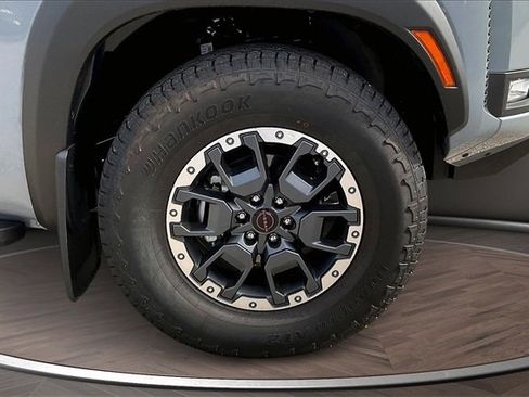 New 2026 Nissan Frontier PRO-4X w/ Pro Premium Package image 12