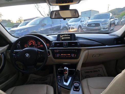 Used 2015 BMW 320i Sedan w/ Driver Assistance Package image 16