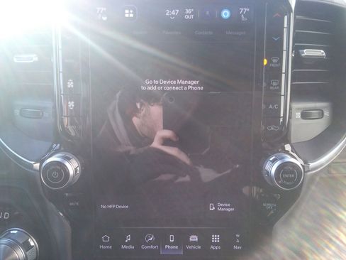 New 2026 RAM 1500 Laramie w/ Bed Utility Group image 23