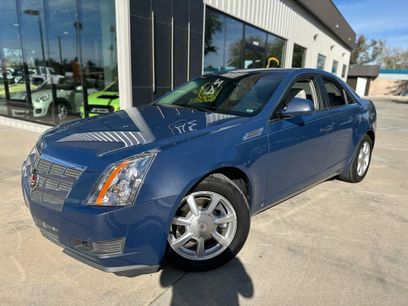 Used 2009 Cadillac CTS Luxury w/ Wood Trim Package
