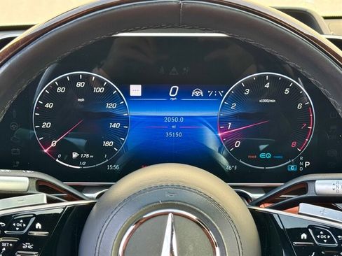 Used 2021 Mercedes-Benz S 580 4MATIC Sedan image 28