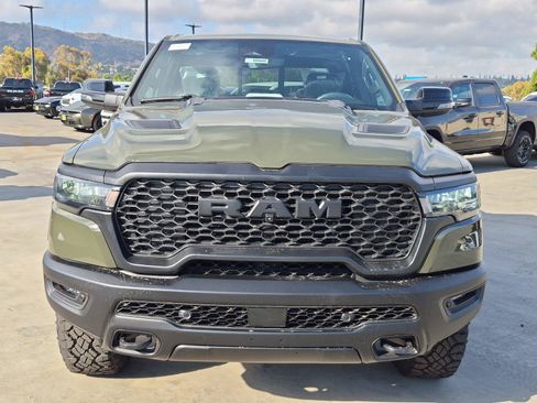 New 2027 RAM 1500 Rebel w/ Rebel Level 2 Equipment Group AWD/4WD image 2