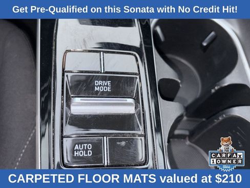 Used 2023 Hyundai Sonata SEL w/ Preferred Accessory Package FWD image 21
