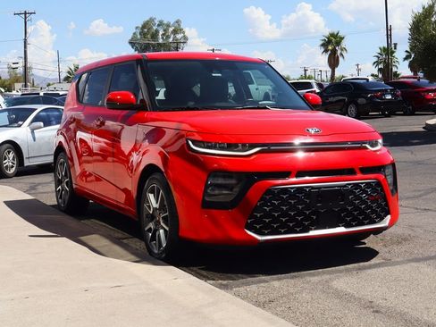 Used 2020 Kia Soul GT-Line Turbo image 14