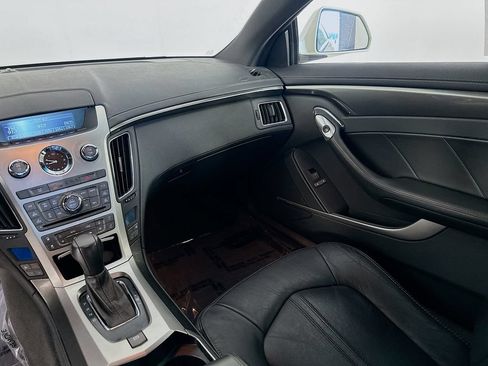 Used 2011 Cadillac CTS Performance w/ Luxury Level One Package RWD image 28