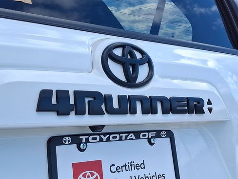 Certified 2020 Toyota 4Runner SR5 Premium w/ Moonroof Package image 30