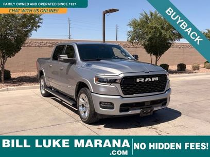 Used 2025 RAM 1500 Big Horn