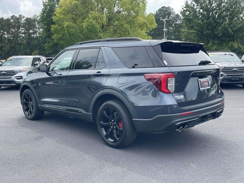 Used 2023 Ford Explorer ST w/ ST Street Pack AWD/4WD image 4