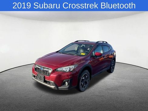 Used 2019 Subaru Crosstrek 2.0i Premium w/ Eyesight System image 1