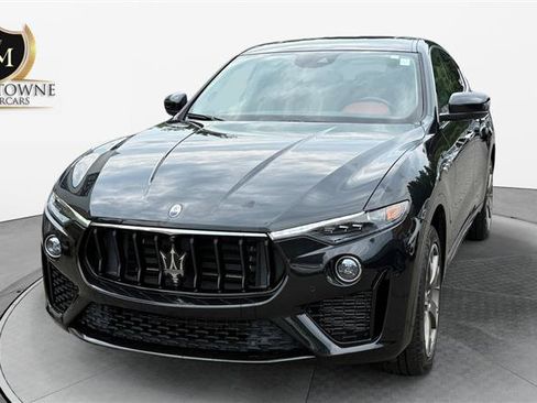 Used 2023 Maserati Levante Modena AWD/4WD image 1