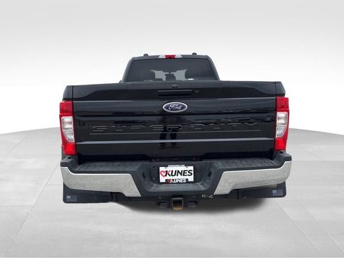 Used 2022 Ford F350 XL w/ STX Appearance Package image 8