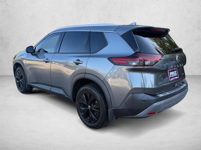 Used 2021 Nissan Rogue SV w/ Premium Package FWD image 8