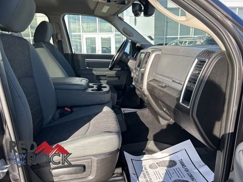 Used 2019 RAM 1500 Big Horn image 19