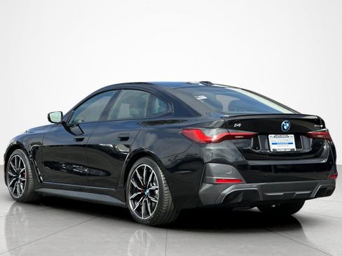 Used 2023 BMW i4 eDrive40 w/ M Sport Package RWD image 3