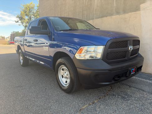 Used 2016 RAM 1500 Tradesman w/ Popular Equipment Group AWD/4WD image 3