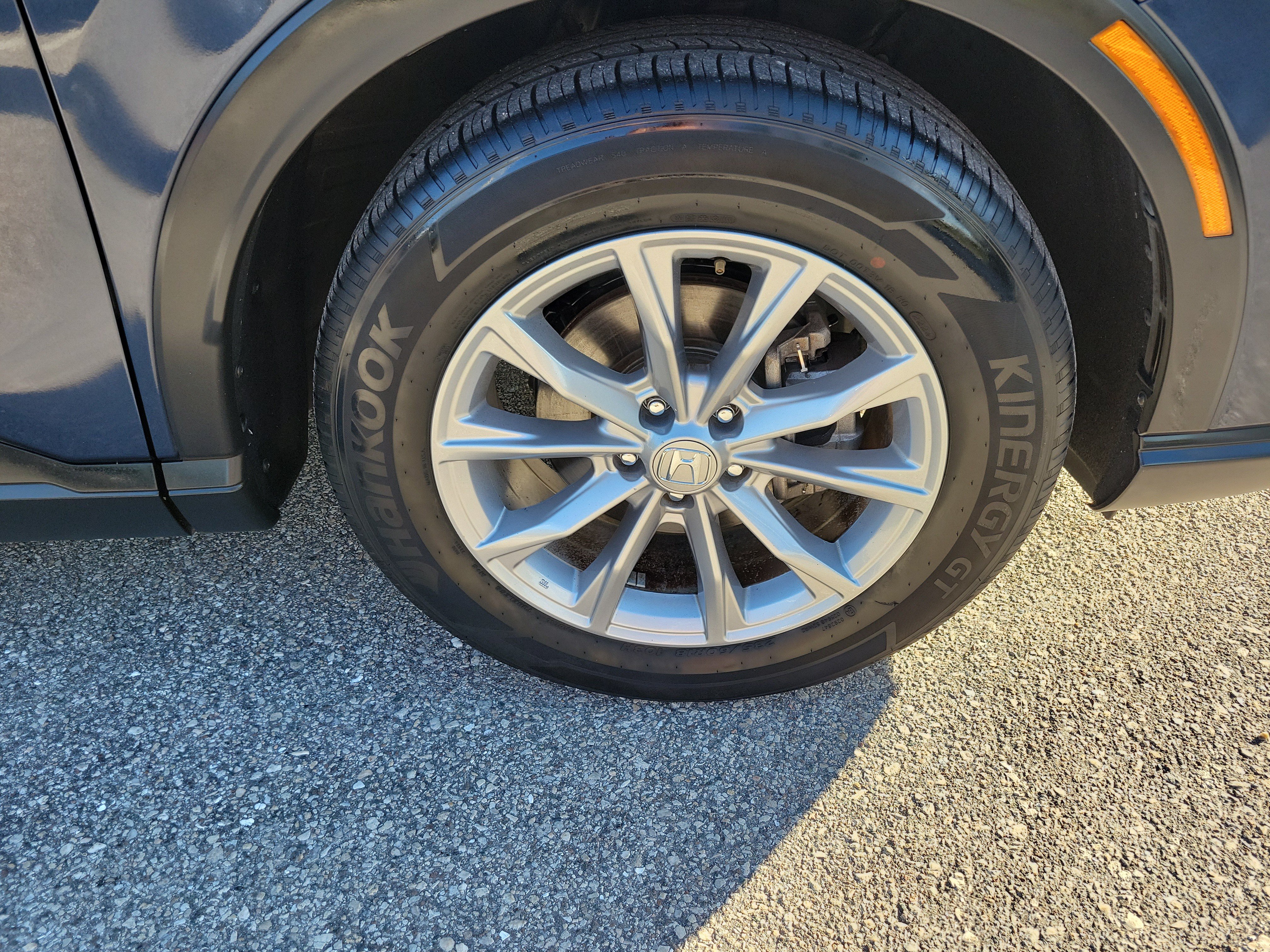Used 2025 Honda CR-V EX image 11