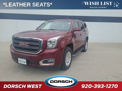 Used 2018 GMC Yukon SLT w/ Open Road Package
